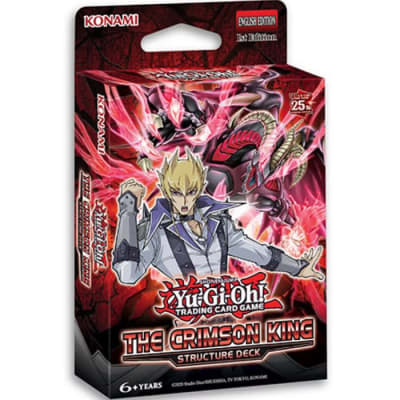 Structure Deck: The Crimson King