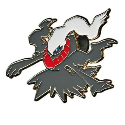 Pin Oficial Pokémon: Darkrai