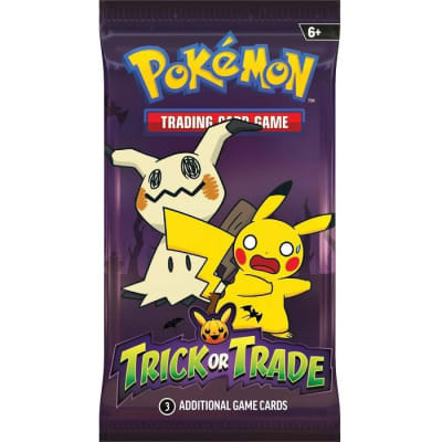 Trick or Trade 2023: Booster Pack