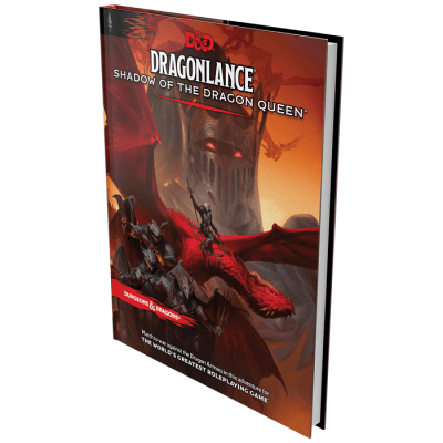 D&D 5th Ed. Dragonlance: Shadow of the Dragon Queen