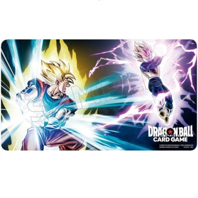Dragon Ball Super Card Game: Playmat - Goku vs Vegeta