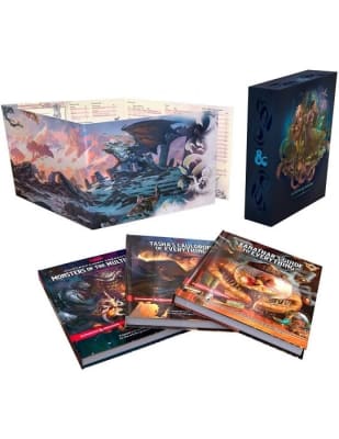 D&D 5th Ed. Rules Expansion Gift Set