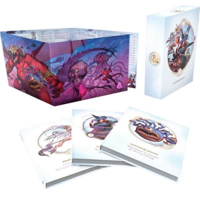 D&D 5th Ed. Rules Expansion Gift Set (Alternative Art)
