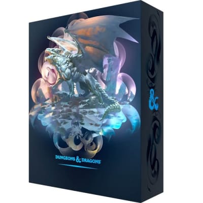 D&D 5th Ed. Rules Expansion Gift Set