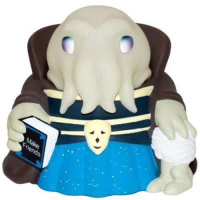 Figurines of Adorable Power: Dungeons & Dragons - Mind Flayer Alhoon