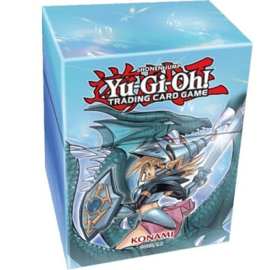 YGO Accessories: Dark Magician Girl the Dragon Knight - Deck Box