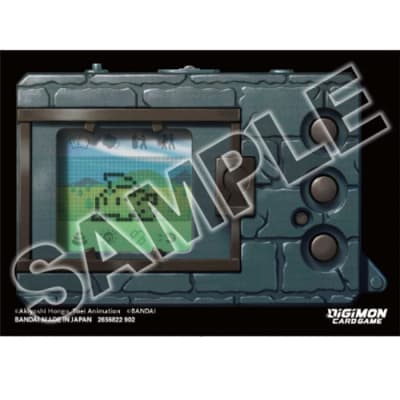 Digimon Card Game: Protectores - V Pet Betamon