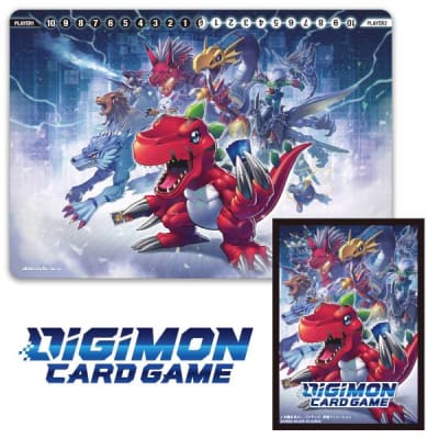 Digimon Card Game - PB-10: Tamer's Set Vol. 4