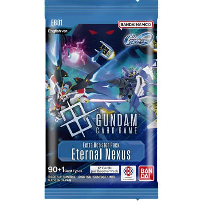 Gundam Card Game: Eternal Nexus - Booster Pack