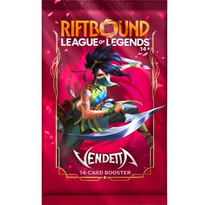 Riftbound: Vendetta - Booster Pack