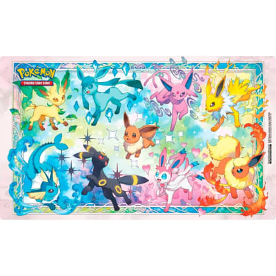Playmat Pokémon: Eevee Evolutions
