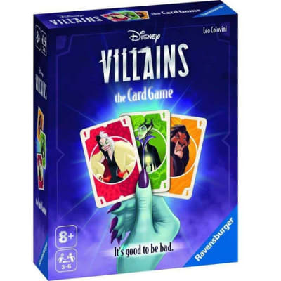 Disney Villains: The Card Game