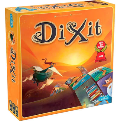 Dixit: Caja Básica