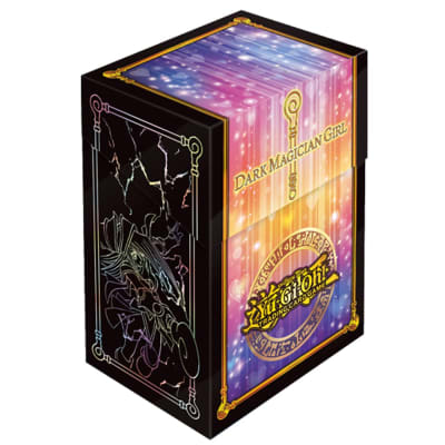 YGO Accessories: Dark Magician Girl - Deck Box