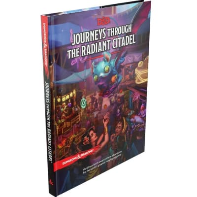 D&D 5th Ed. Journeys Through the Radiant Citadel