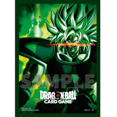 Dragon Ball Super Card Game: Protectores - Broly