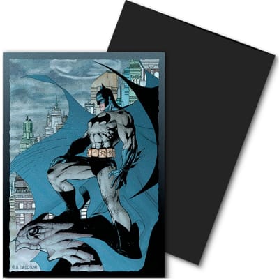 Protectores Dragon Shield: Matte Dual Art Standard - Batman