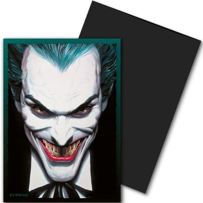 Protectores Dragon Shield: Matte Dual Art Standard - Joker