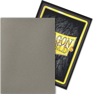 Protectores Dragon Shield: Matte Dual Standard - Crypt