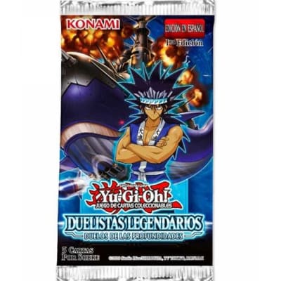 Duelistas Legendarios: Duelos De Las Profundidades - Sobre