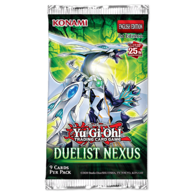 Duelist Nexus - Booster Pack