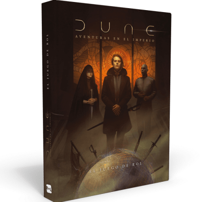 Dune: Aventuras en el Imperio