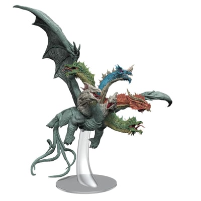 D&D Icons of the Realms: Fizban's Treasury of Dragons - Dracohydra