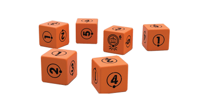 Historias del Bucle - Set de Dados