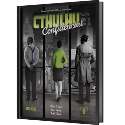 Cthulhu Confidencial