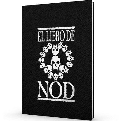 Vampiro: La Mascarada 5ª Edición - El Libro de Nod