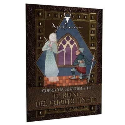 Aquelarre: El Reino del Cuarto Jinete