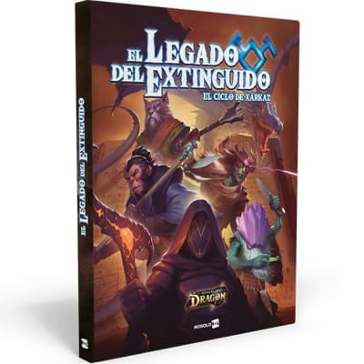 El Resurgir del Dragón - El Legado del Extinguido