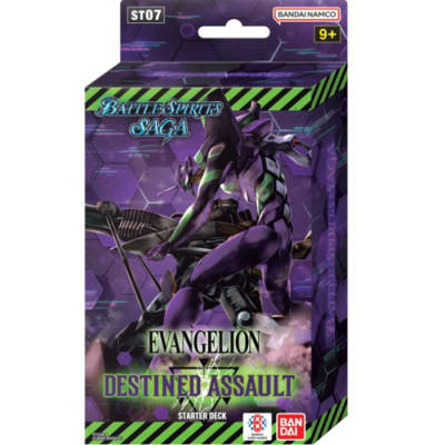 Battle Spirits Saga: Evangelion 