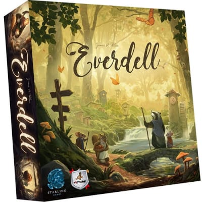 Everdell: Caja Básica