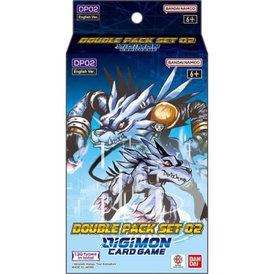 Digimon Card Game: Exceed Apocalypse - Double Pack
