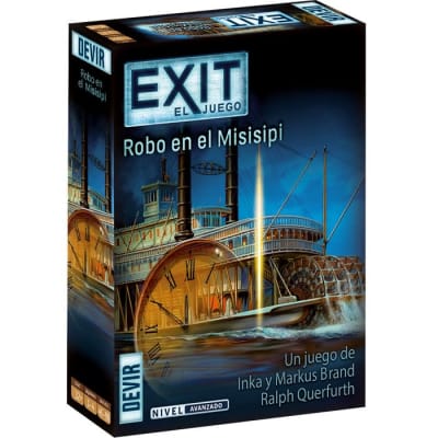 Exit - Robo en el Misisipi