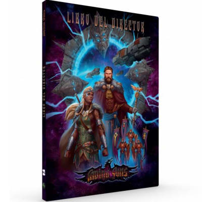 Fading Suns: Libro del Director