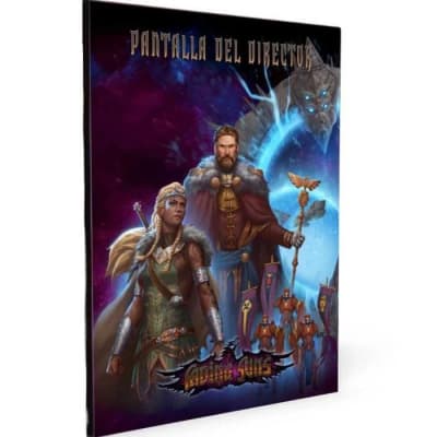 Fading Suns: Pantalla del Director