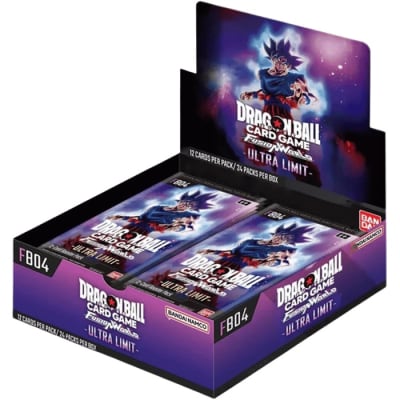 Dragon Ball Super Card Game: Ultra Limit - Booster Box