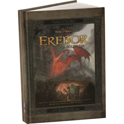 El Anillo Unico: Erebor La Montaña Solitaria