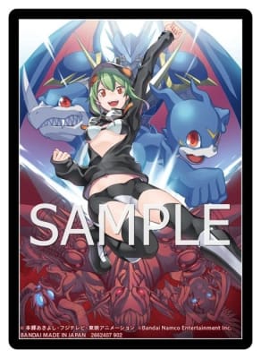 Digimon Card Game: Protectores - Rina Shinomiya