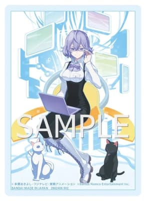 Digimon Card Game: Protectores - Mirei Mikagura