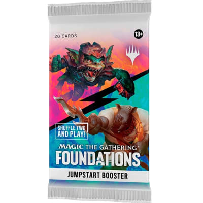 Foundations: Jumpstart Booster