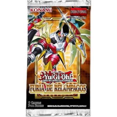 Furia de Relámpagos - Sobre