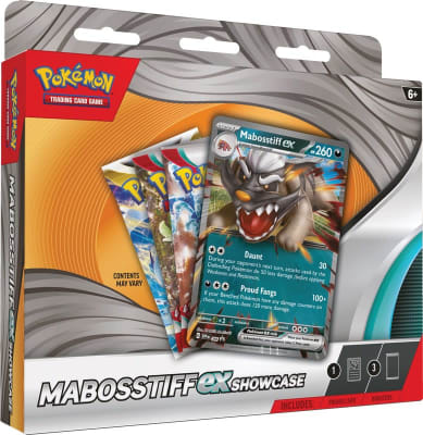 Mabosstiff ex Box Showcase