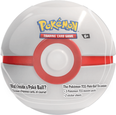 Lata Pokeball: Premier Ball