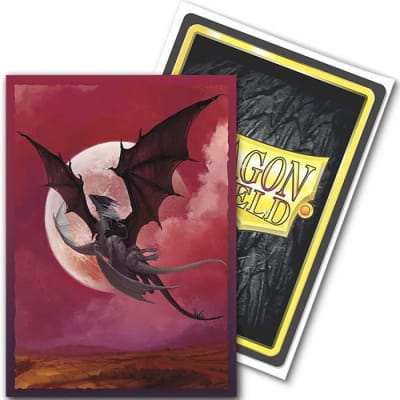 Protectores Dragon Shield: Brushed Art Standard - Valentine 2024
