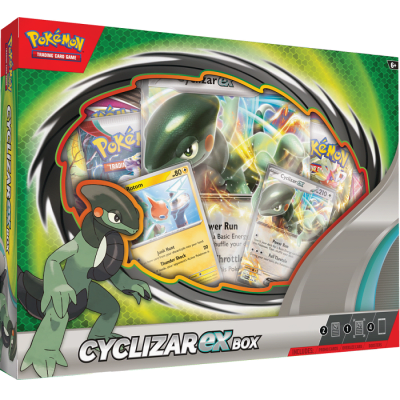 Colección Cyclizar ex