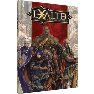 Exalted 2nd Edition