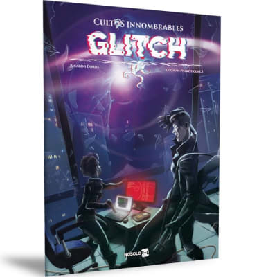 Cultos Innombrables - Glitch